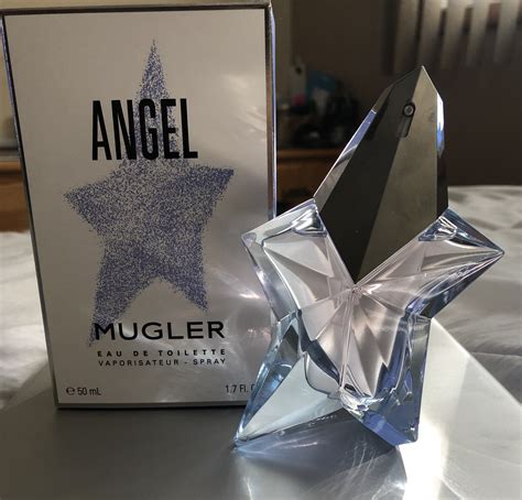 angel mugler perfume reviews.